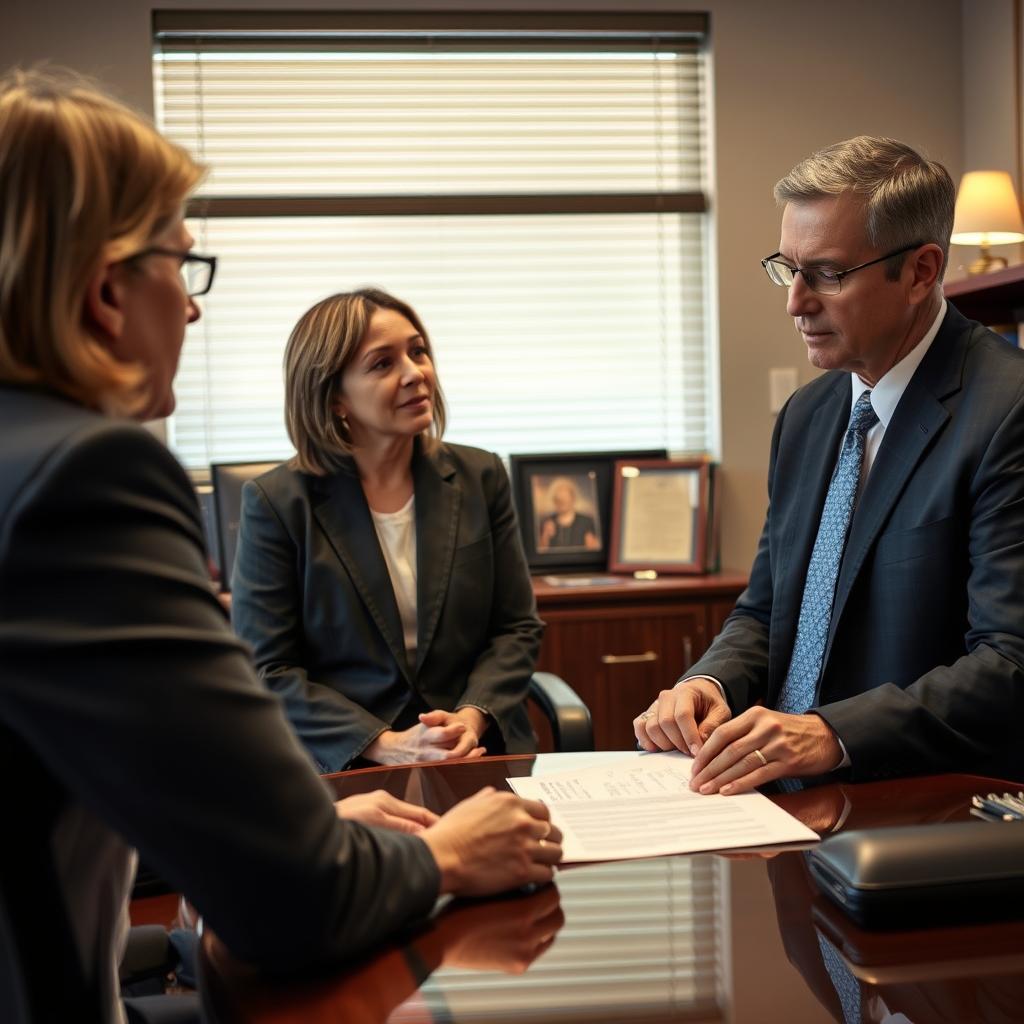 Temporary Guardianship Lawyer Clarke County