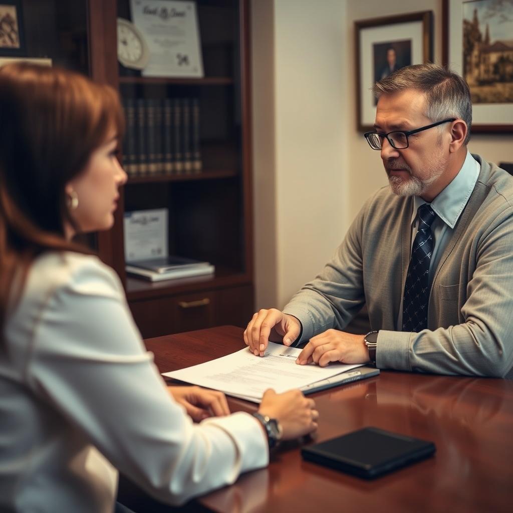 Temporary Guardianship Lawyer Colonial Heights