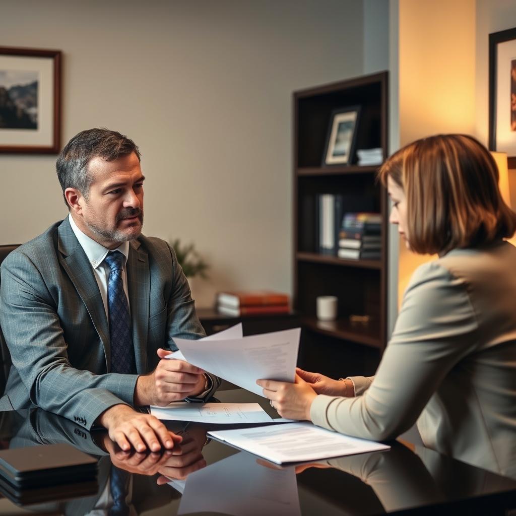 Temporary Guardianship Lawyer Falls Church