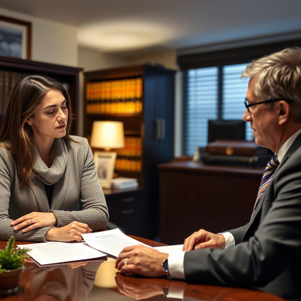 Uncontested Divorce Lawyer Manassas Park