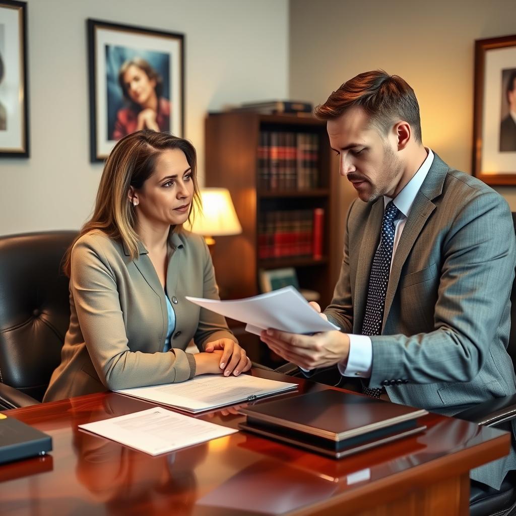 Uncontested Divorce Lawyer Orange County