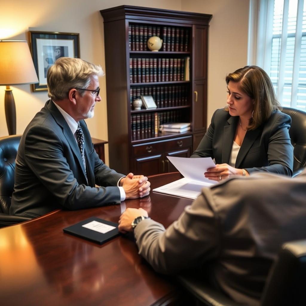 Uncontested Divorce Lawyer Shenandoah County