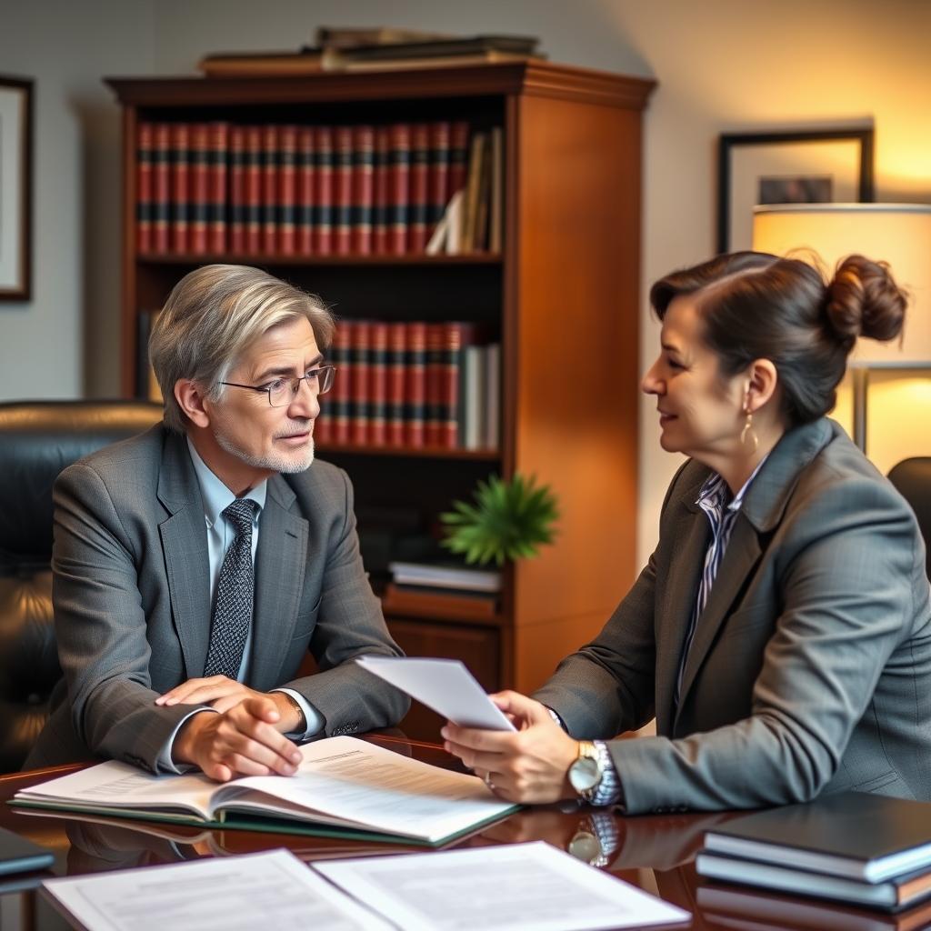 Alimony Enforcement Lawyer Botetourt County