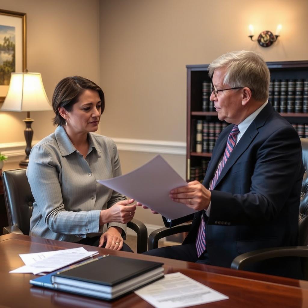 Alimony Enforcement Lawyer Caroline County