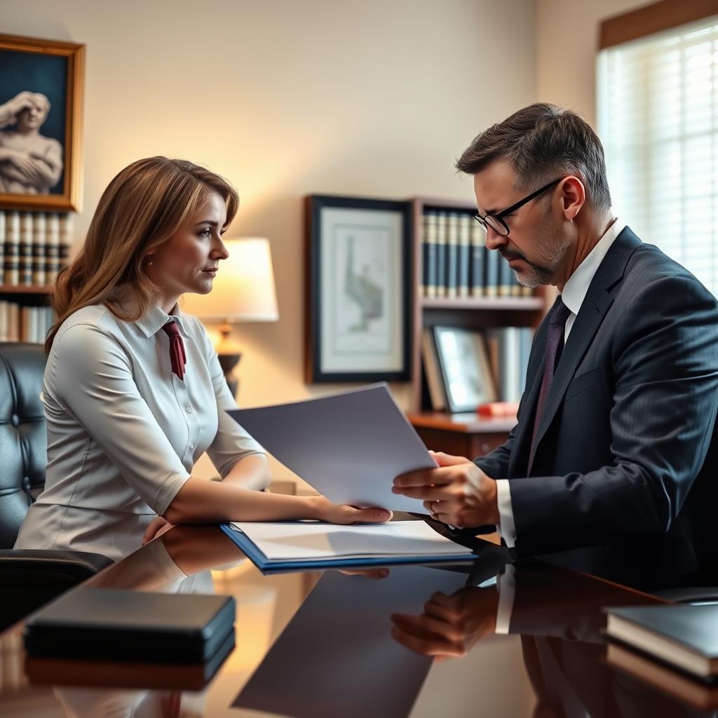 Alimony Enforcement Lawyer Chesterfield County