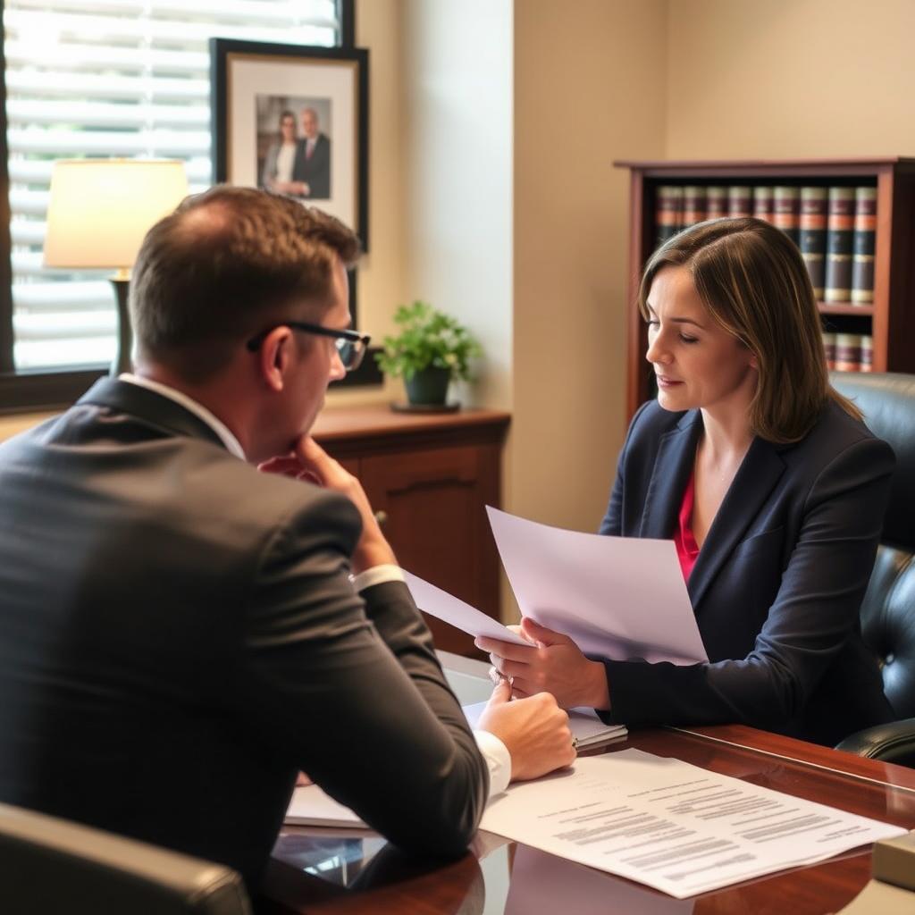 Alimony Enforcement Lawyer Colonial Heights