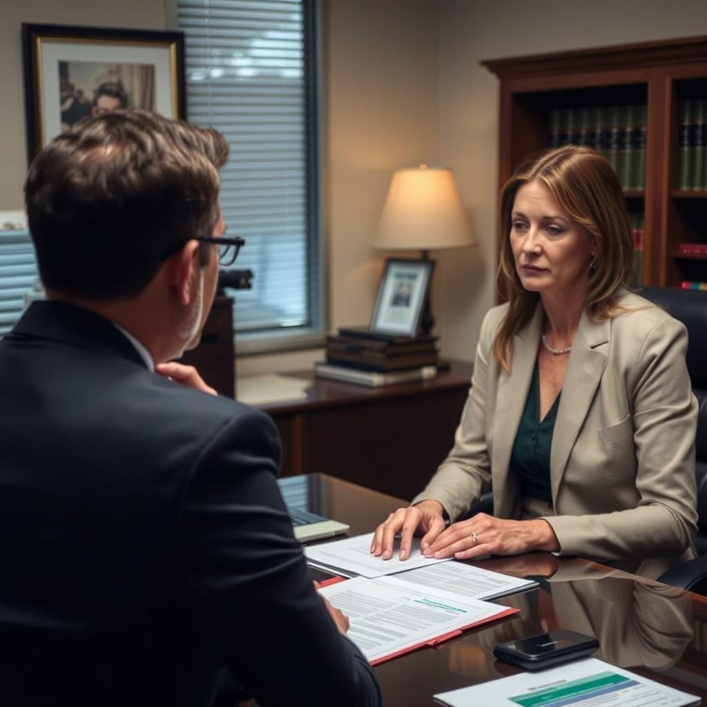 Alimony Enforcement Lawyer Culpeper County