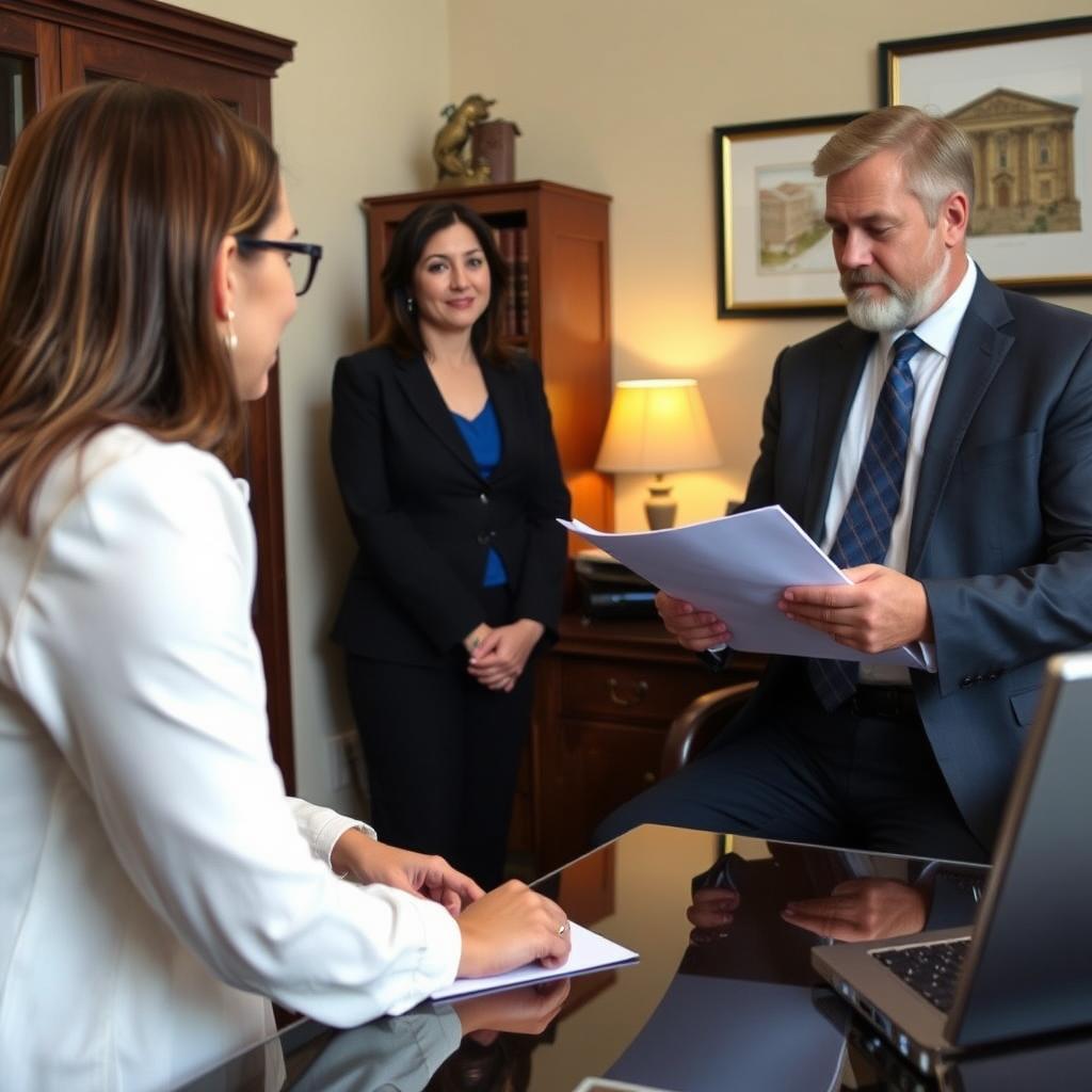 Alimony Enforcement Lawyer Dinwiddie County