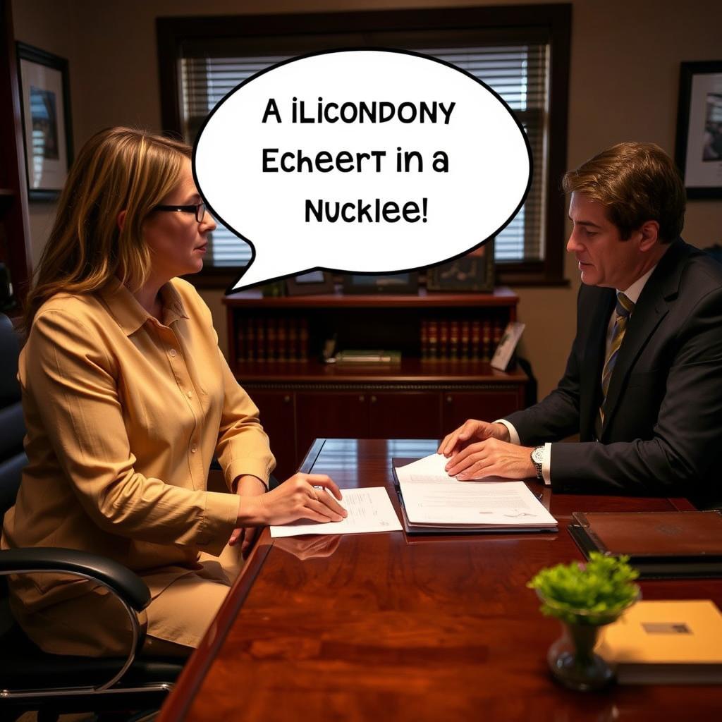 Alimony Enforcement Lawyer Fairfax County
