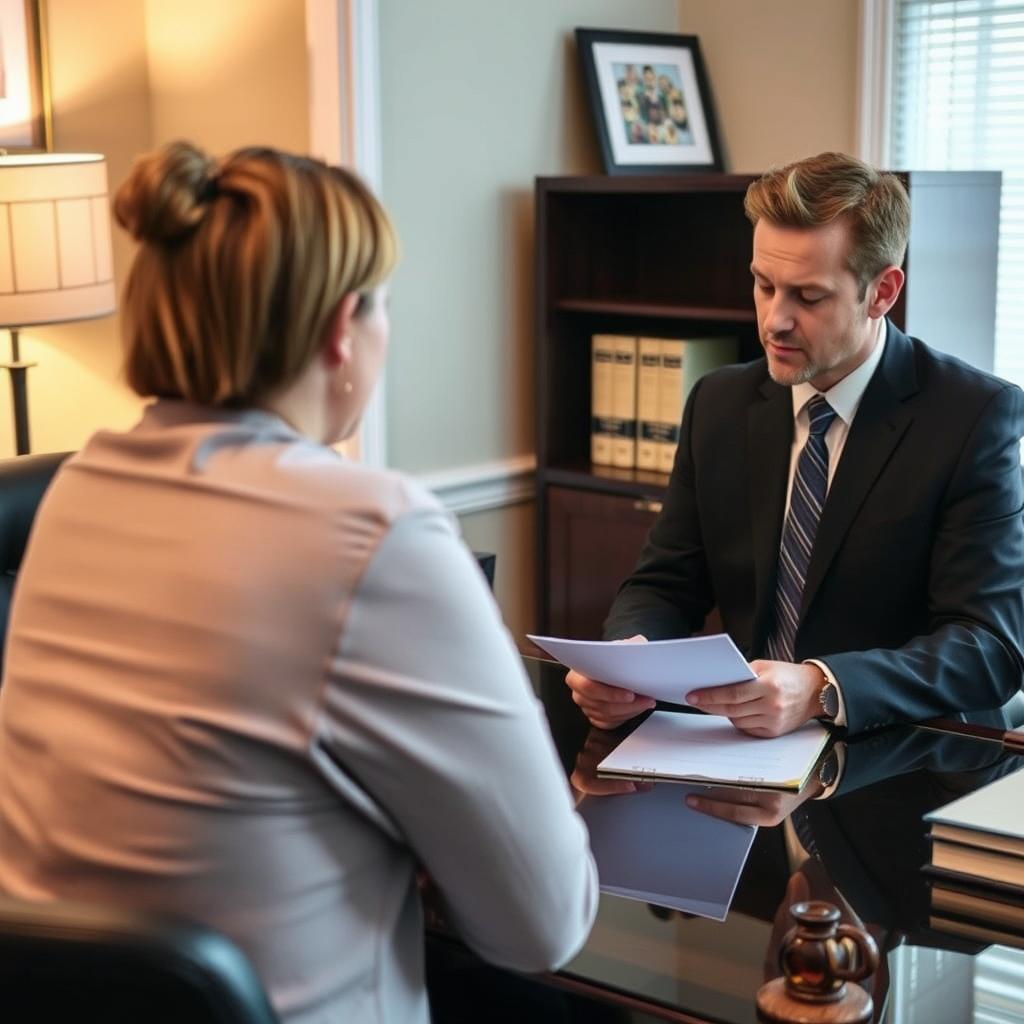 Alimony Enforcement Lawyer Falls Church