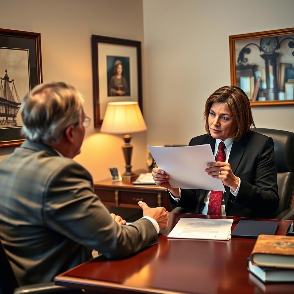 Alimony Enforcement Lawyer Fauquier County