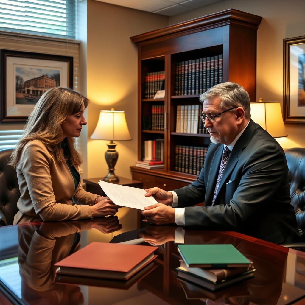 Alimony Enforcement Lawyer Fluvanna County