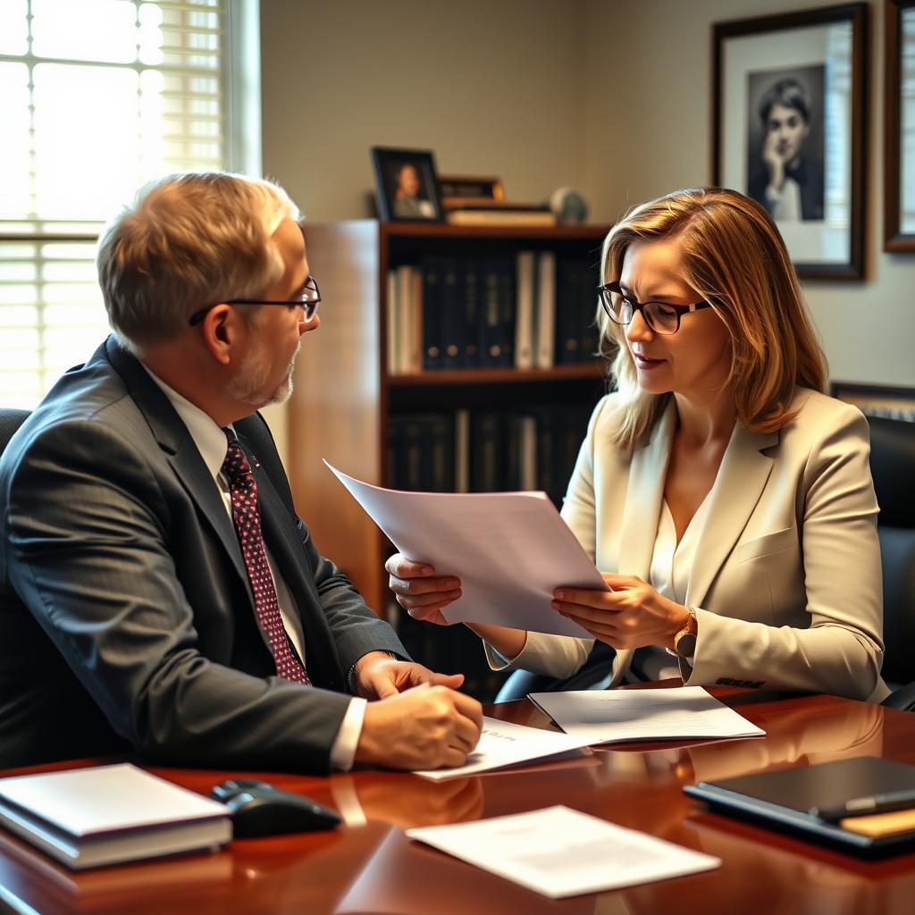 Alimony Enforcement Lawyer Frederick County
