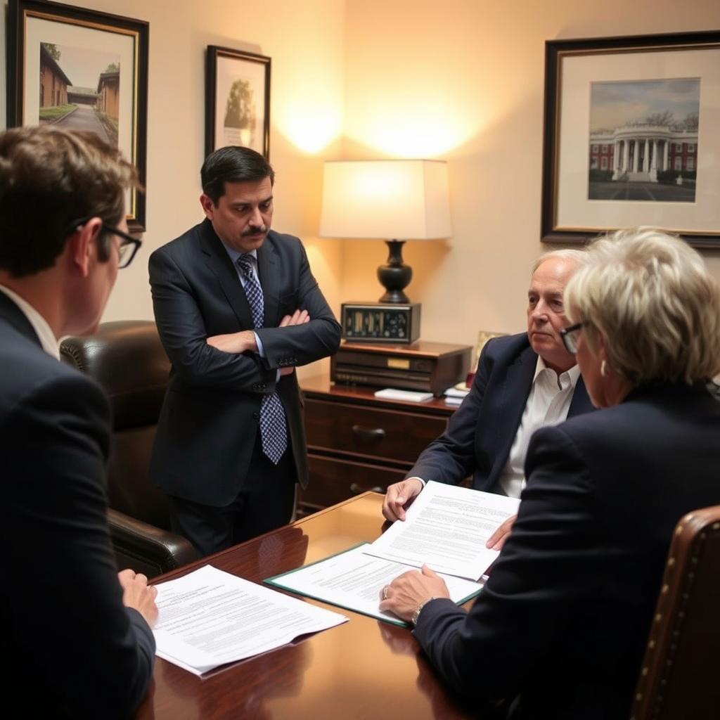 Alimony Enforcement Lawyer Fredericksburg
