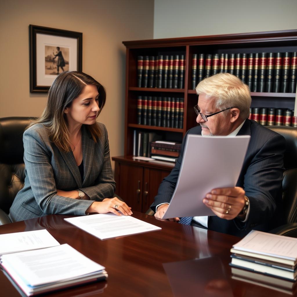 Alimony Enforcement Lawyer Goochland County