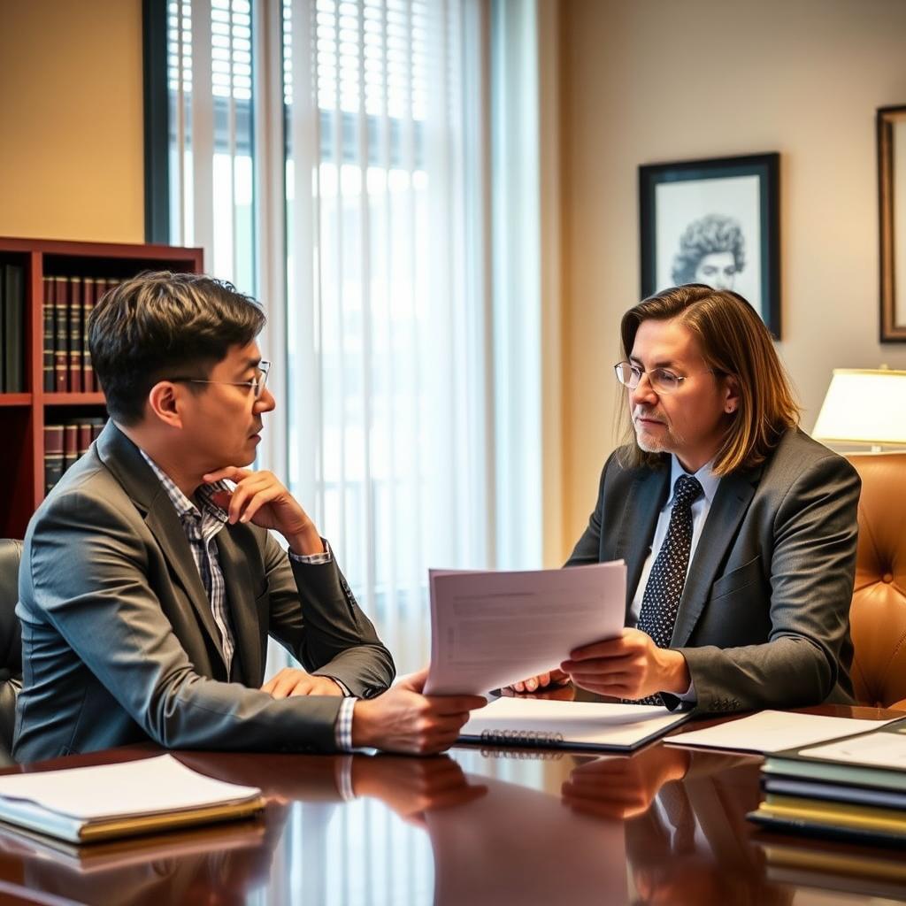 Alimony Enforcement Lawyer Hanover County