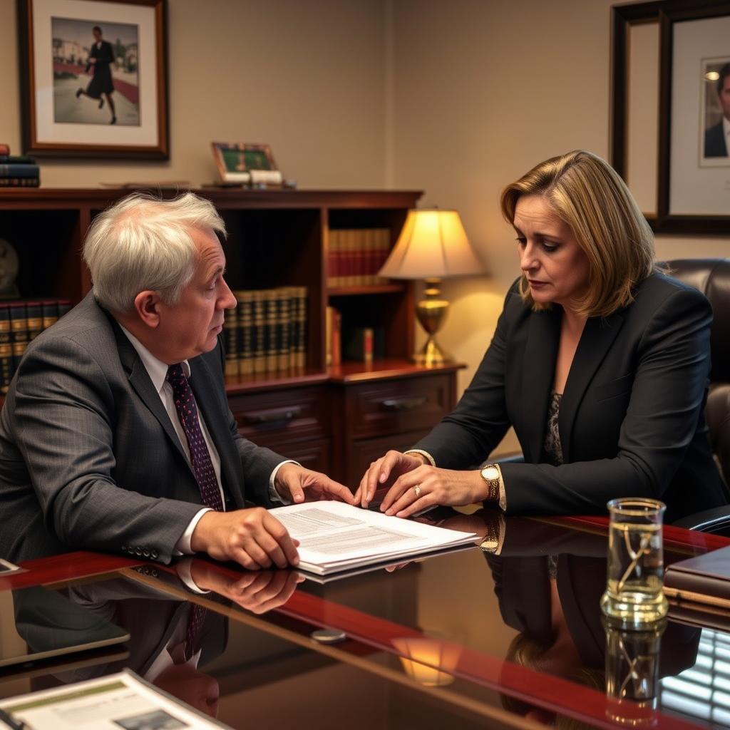 Alimony Enforcement Lawyer Henrico County