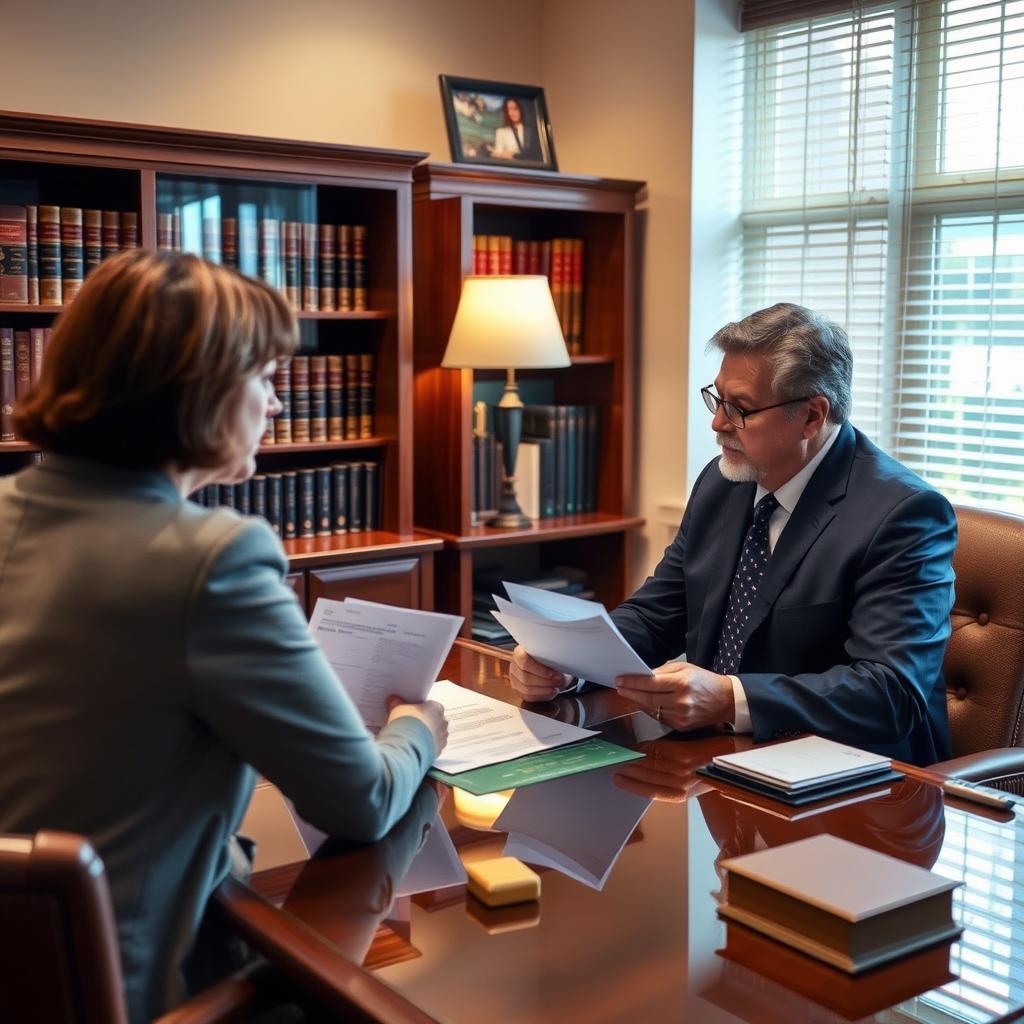 Alimony Enforcement Lawyer Loudoun County
