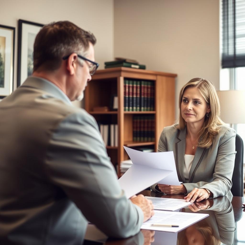 Alimony Enforcement Lawyer Louisa County