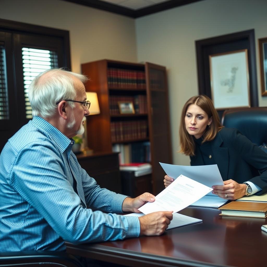 Alimony Enforcement Lawyer Madison County