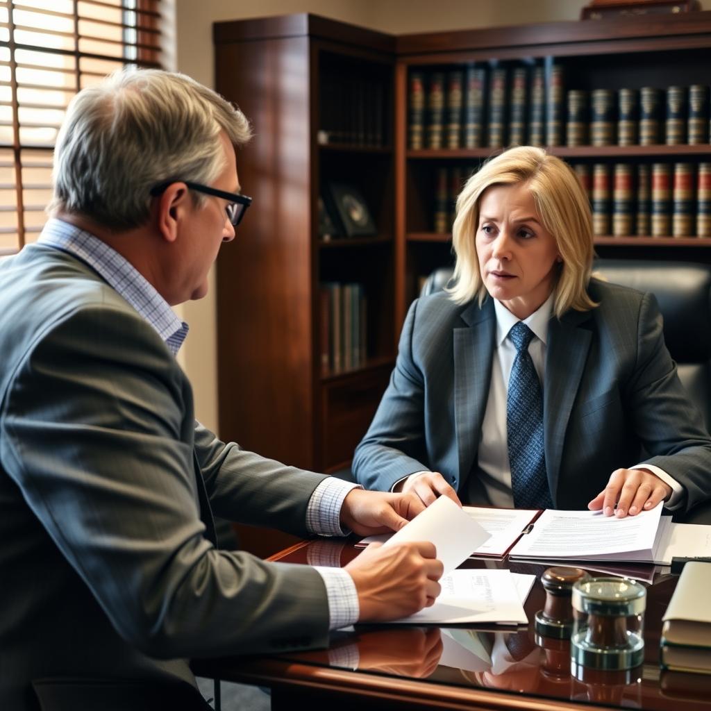 Alimony Enforcement Lawyer Orange County