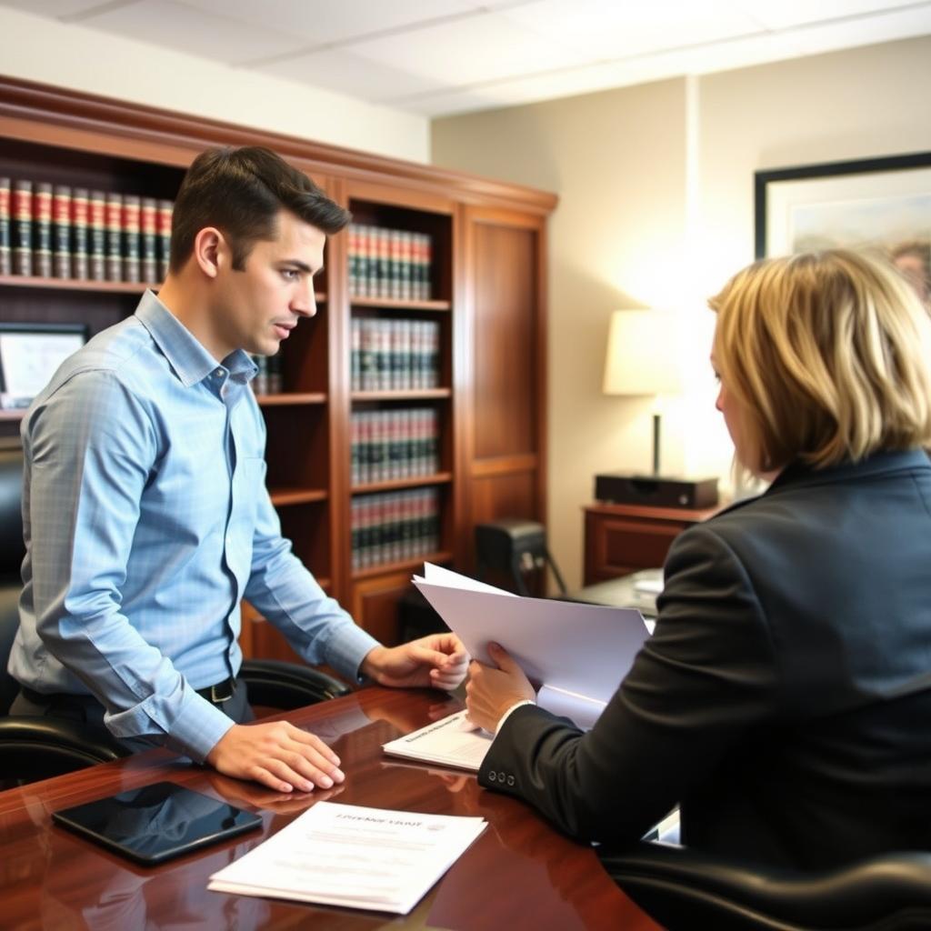 Alimony Enforcement Lawyer Powhatan County