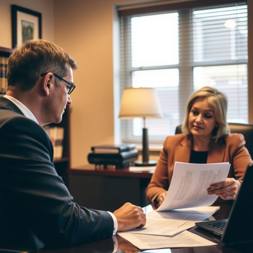 Alimony Enforcement Lawyer Prince George County