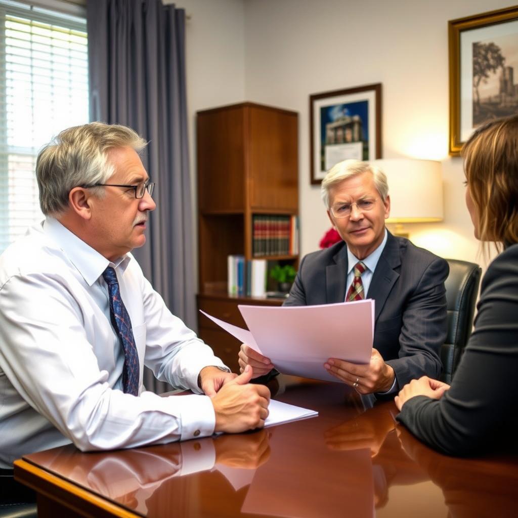 Alimony Enforcement Lawyer Prince William County