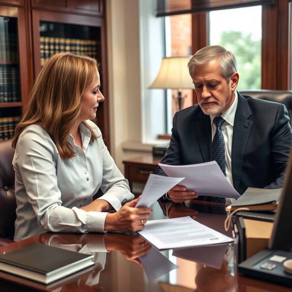 Alimony Enforcement Lawyer Spotsylvania County