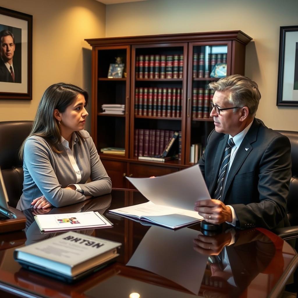 Alimony Enforcement Lawyer Stafford County