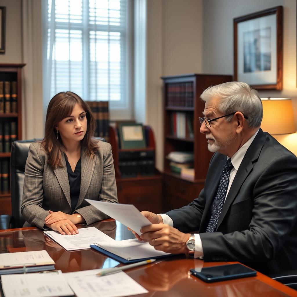 Alimony Enforcement Lawyer Warren County