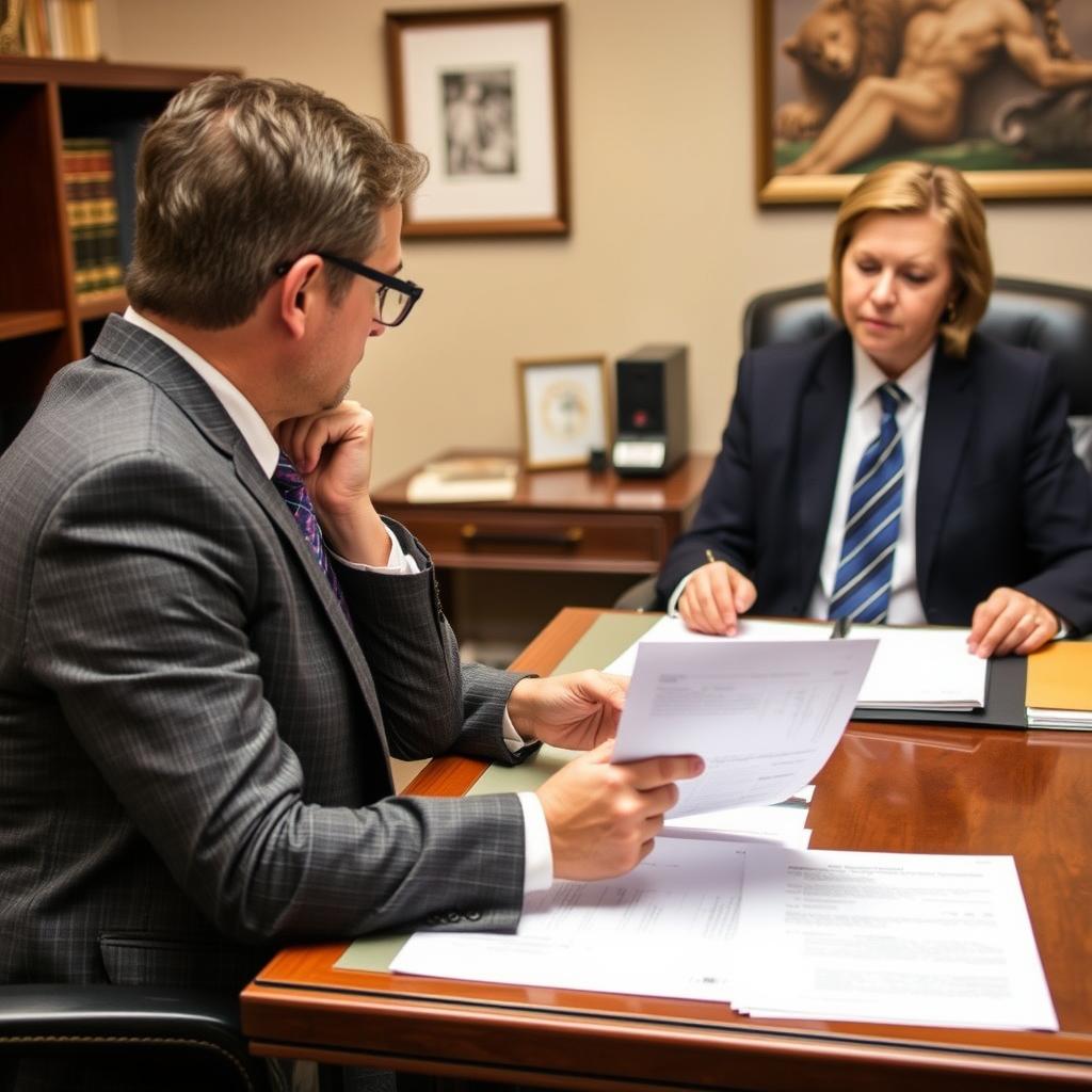 Alimony Modification Lawyer Albemarle County