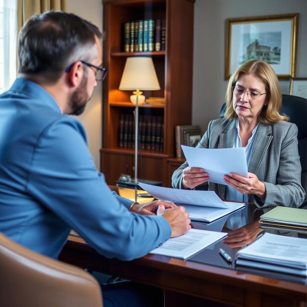 Alimony Modification Lawyer Arlington County