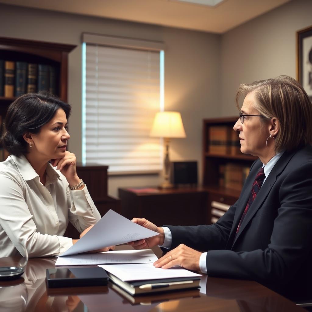 Alimony Modification Lawyer Augusta County