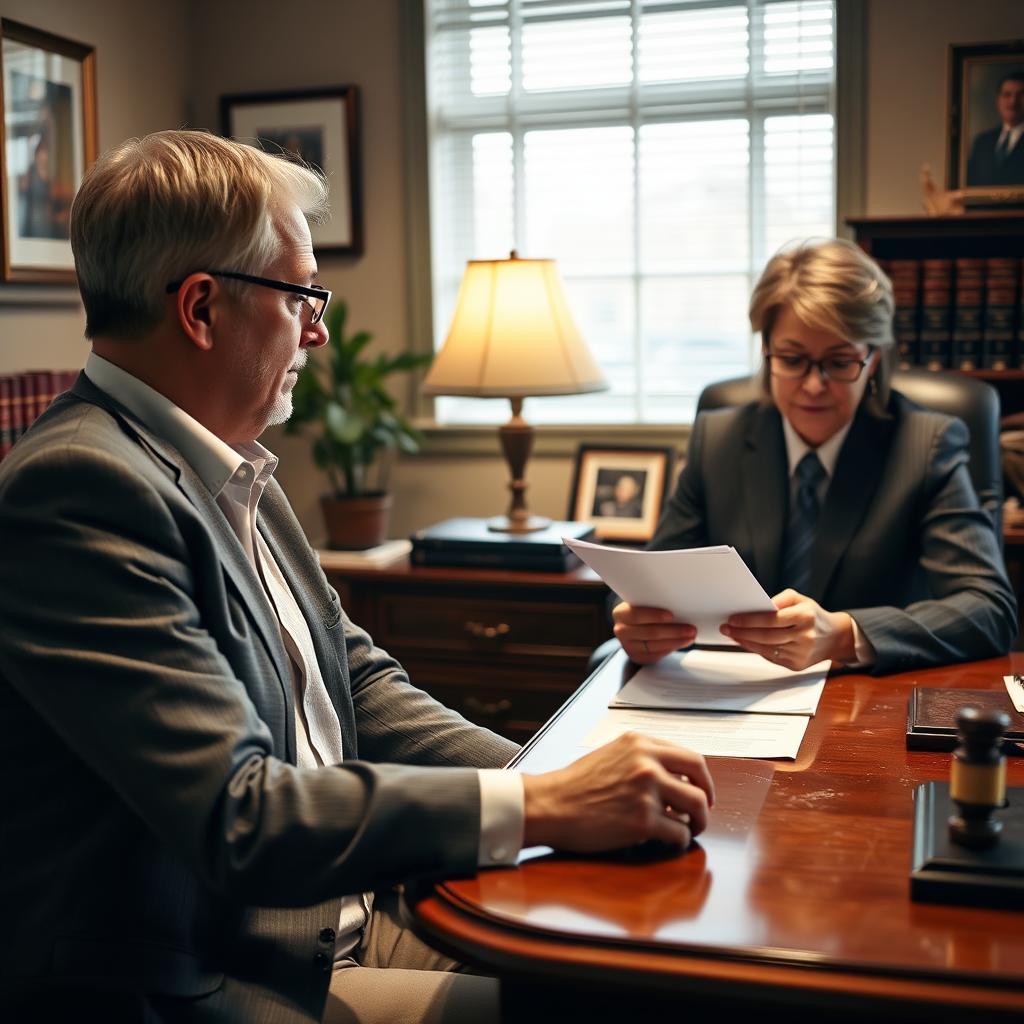 Alimony Modification Lawyer Botetourt County