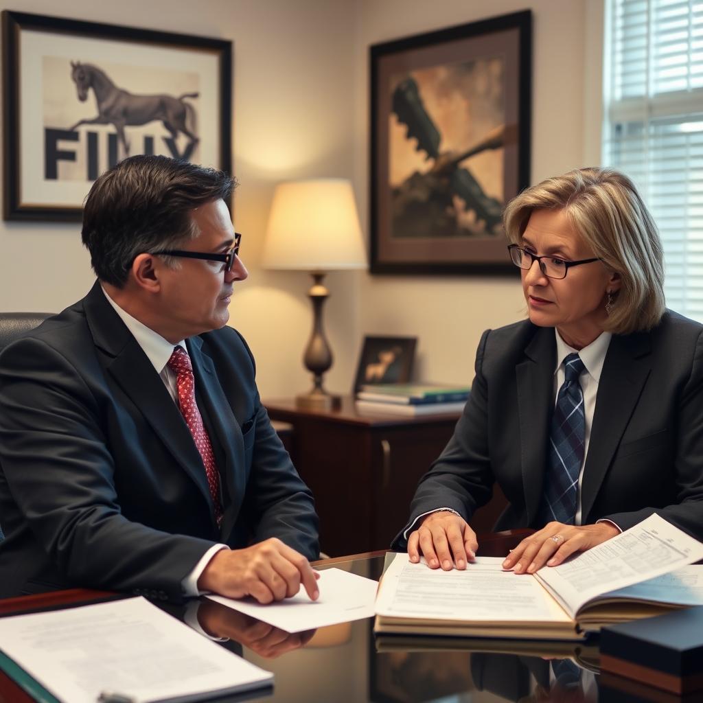 Alimony Modification Lawyer Clarke County