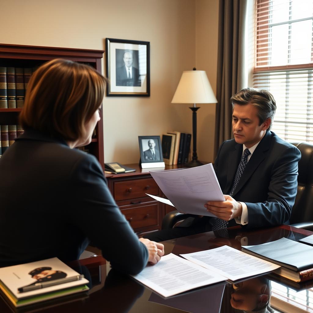Alimony Modification Lawyer Culpeper County