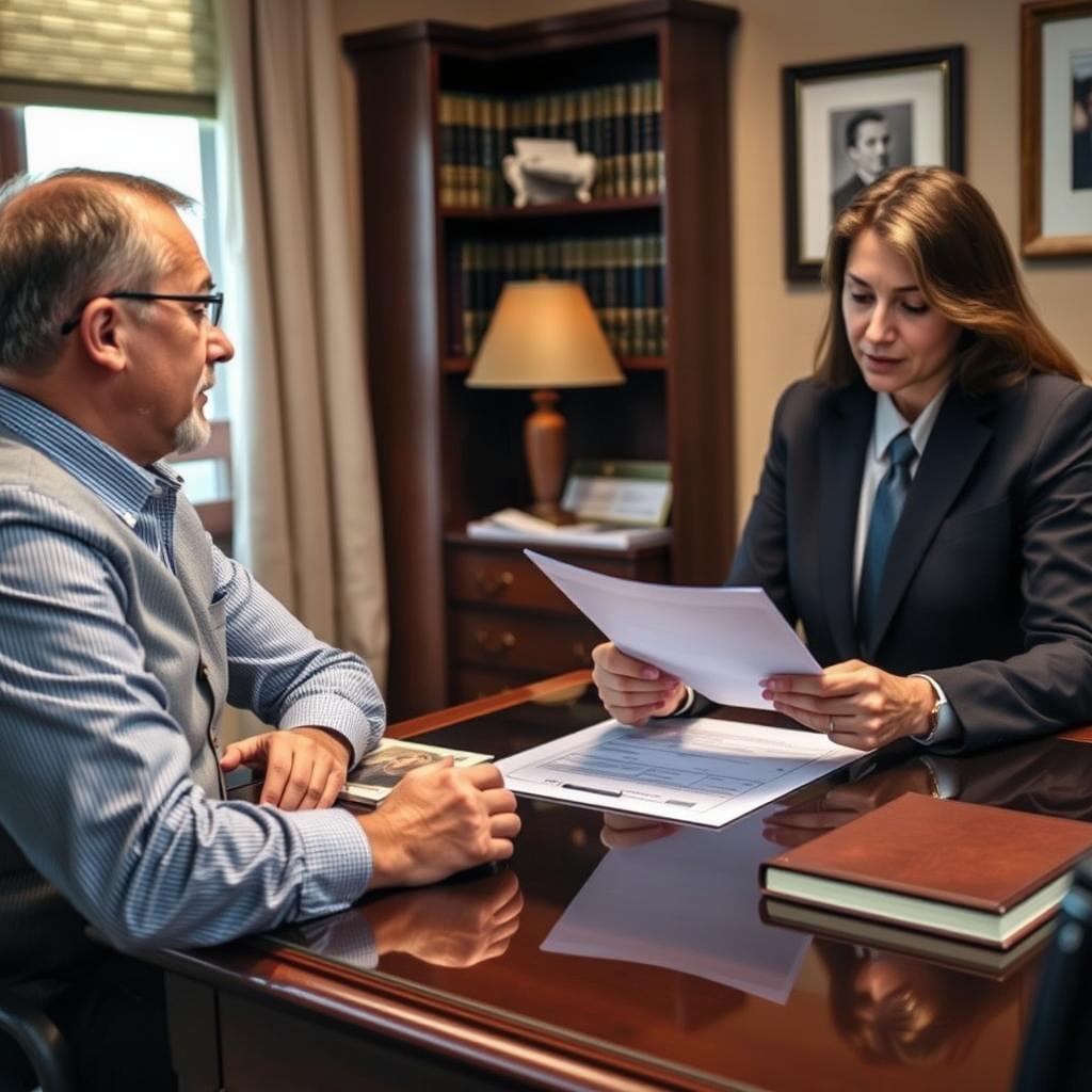 Alimony Modification Lawyer Dinwiddie County