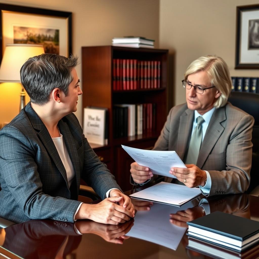 Alimony Modification Lawyer Fairfax County
