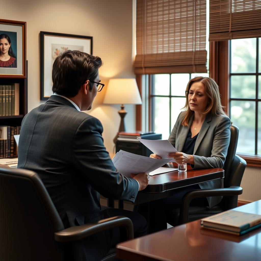Alimony Modification Lawyer Fairfax