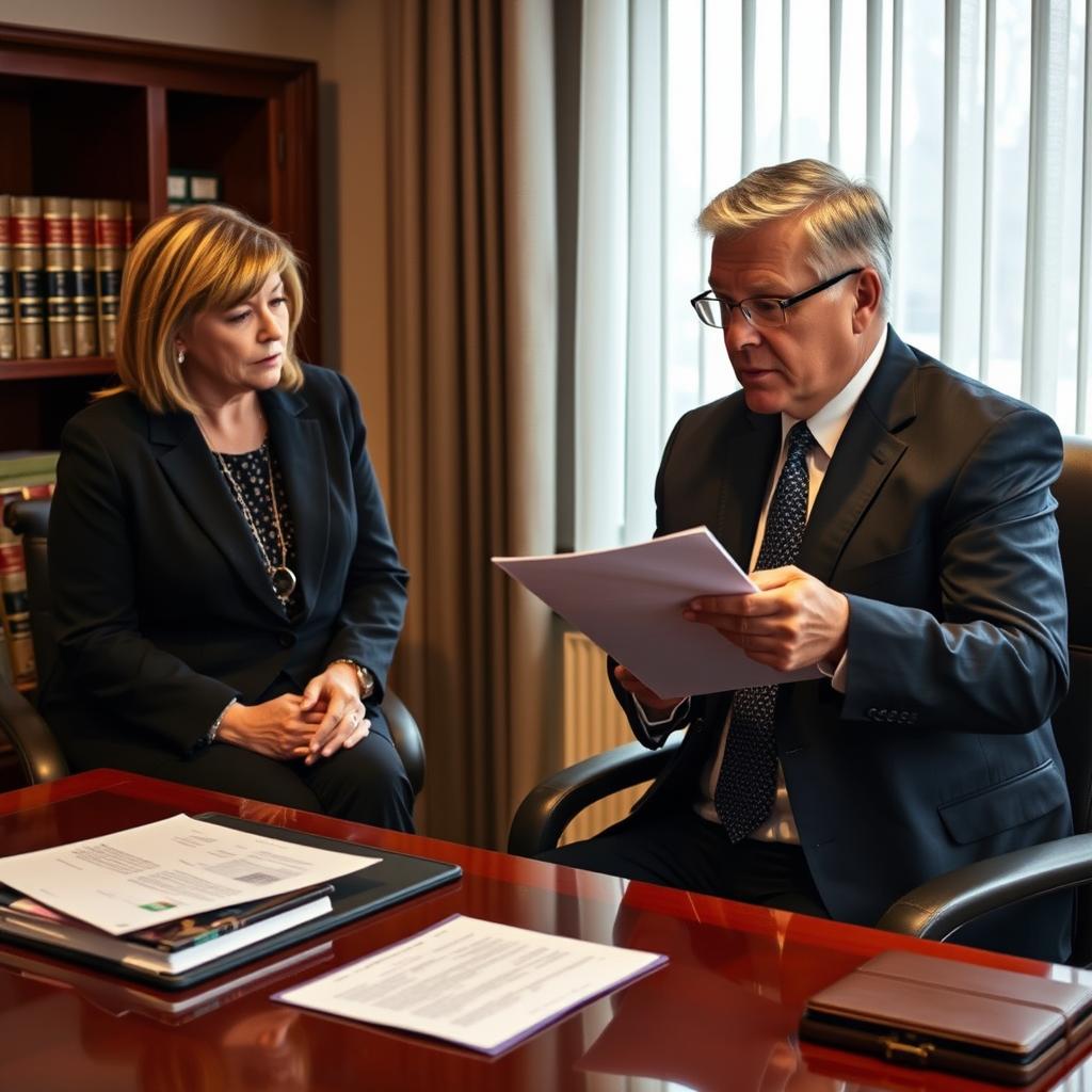 Alimony Modification Lawyer Falls Church