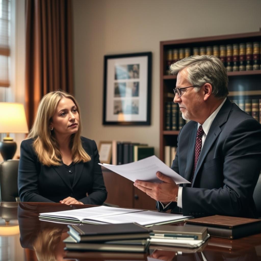 Alimony Modification Lawyer Fredericksburg