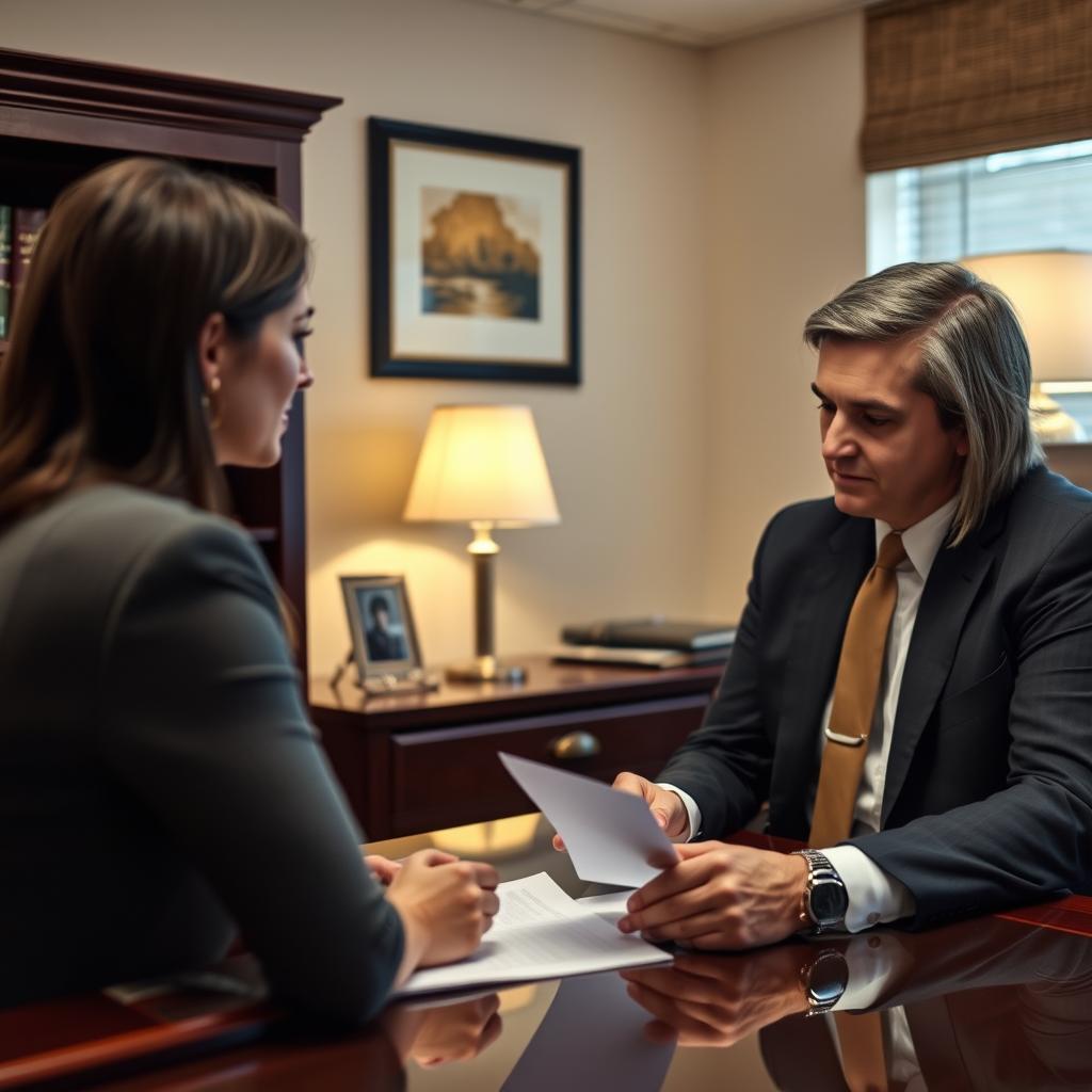 Alimony Modification Lawyer Goochland County