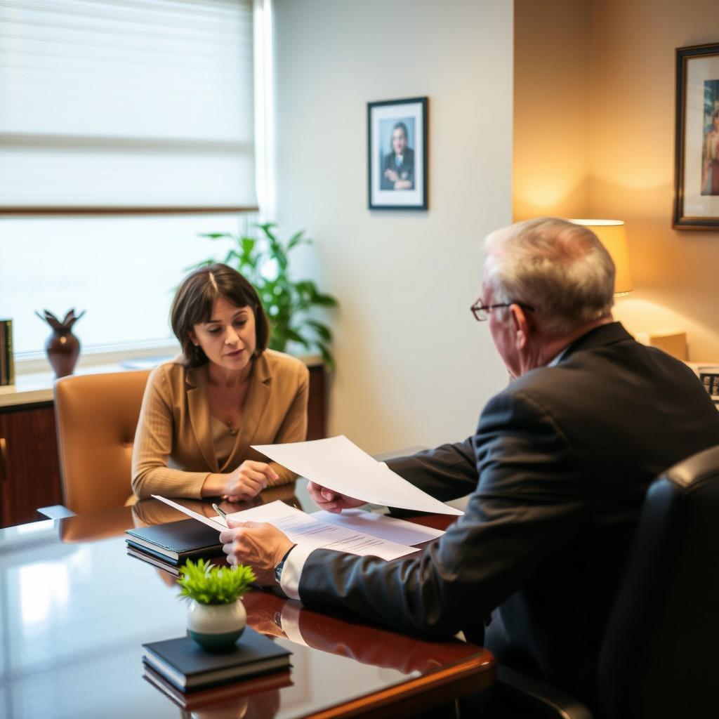 Alimony Modification Lawyer Greene County