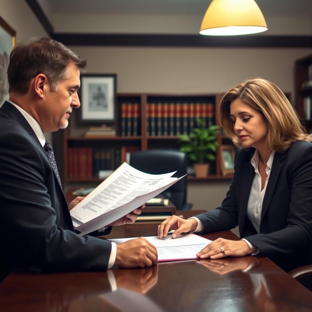 Alimony Modification Lawyer Hanover County