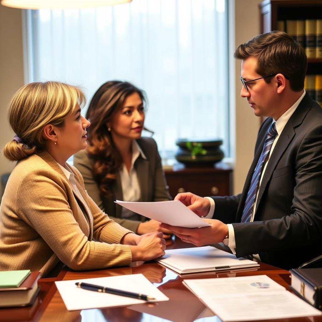 Alimony Modification Lawyer Henrico County