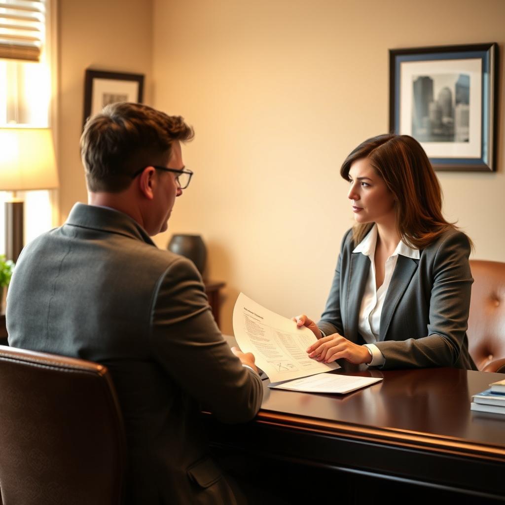 Alimony Modification Lawyer King George County