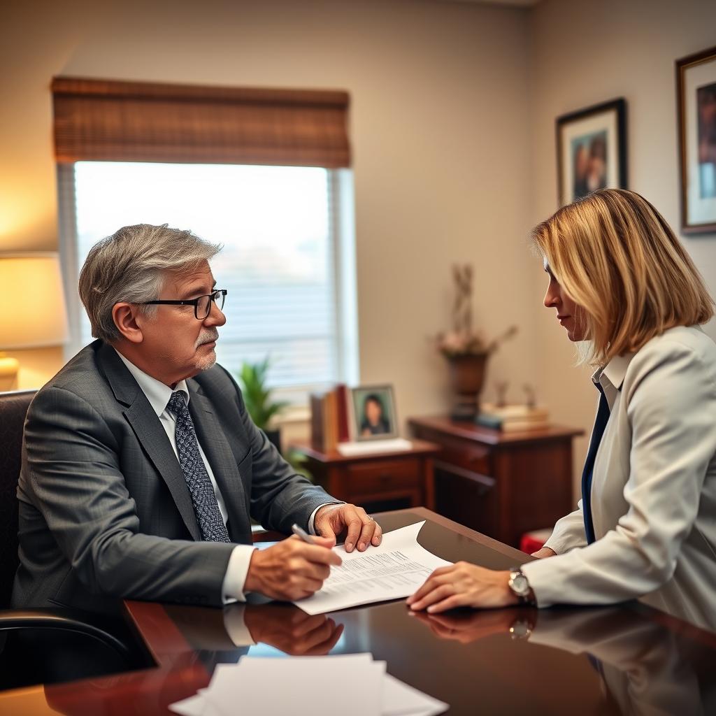Alimony Modification Lawyer King William County