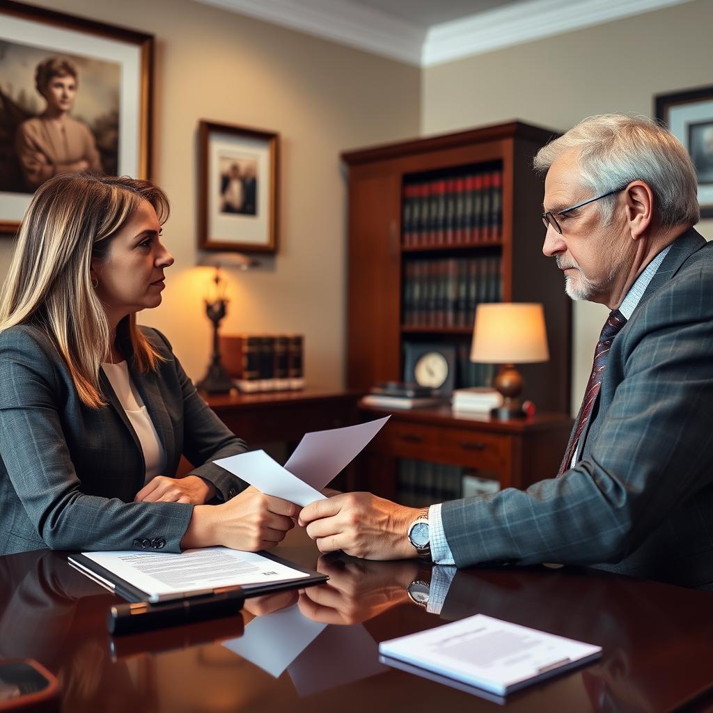 Alimony Modification Lawyer Loudoun County