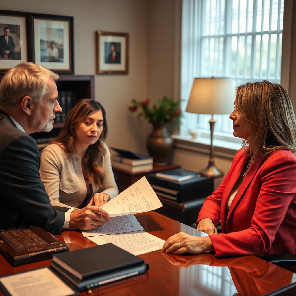 Alimony Modification Lawyer Louisa County
